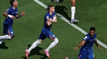 تشيلسي يتوج بلقب كأس العالم للأندية بعد انتصاره الكبير على باريس سان جيرمان