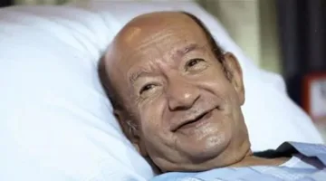 لطفي لبيب يواجه تحديًا جديدًا.. الفنان عاجز عن الحديث و الزيارات محظورة