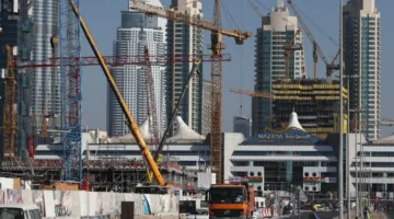 العبور للاستثمار العقاري تفتتح فرعها الثاني في أبوظبي بالإمارات