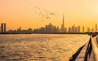 أحوال الطقس في الإمارات: توقعات بسقوط الأمطار وتكون سحب ركامية هذا الأسبوع