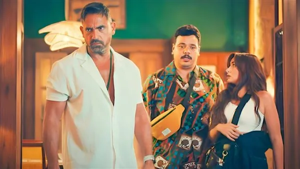 5 حقائق عن فيلم “الشاطر” قبل الاحتفال بالعرض الأول غداً 5 حقائق عن فيلم “الشاطر” قبل الاحتفال بالعرض الأول غداً