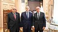 المستشار محمود فوزي: المحكمة العليا تلعب دورًا أساسيًا في تحقيق توحيد تطبيق القانون