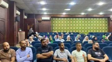انطلاق برنامج تدريب معلمي اللغة العربية في مدارس هيئة الشبان العالمية ببنها