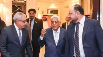 الجالية المصرية في السعودية تكرم السفير طارق المليجي بمناسبة انتهاء مهمته في المملكة