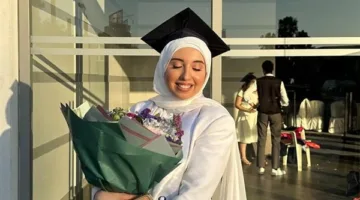 بكالوريوس في مجال هندسة التقنيات الطبية للطالبة مريم شميساني