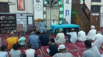الأوقاف تنظم أسبوعًا ثقافيًا في المساجد الرئيسية بالمحافظات
