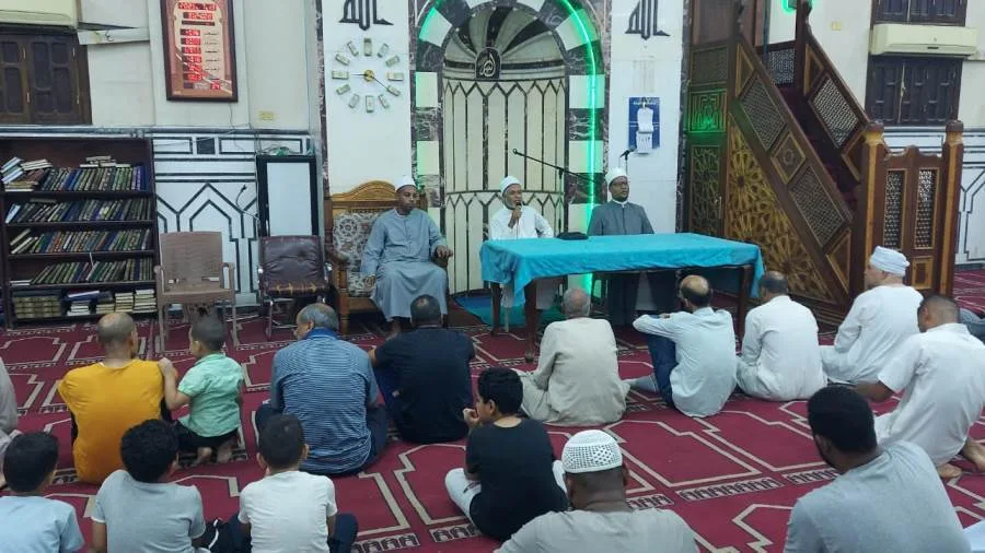 الأوقاف تنظم أسبوعًا ثقافيًا في المساجد الرئيسية بالمحافظات