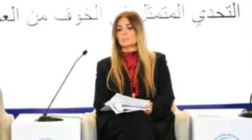 غادة توفيق، وكيلة محافظ البنك المركزي: التعليم يمثل أحد الركائز الأساسية لجهود البنك المركزي في الاستثمار.