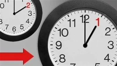 تاريخ إنهاء التوقيت الصيفي ووسائل تعديل الساعة تاريخ إنهاء التوقيت الصيفي ووسائل تعديل الساعة
