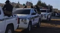 “قوات الدفاع السورية” ترفع من جاهزيتها عبر نشر وحدات متخصصة وتأمين ممرات آمنة في السويداء “قوات الدفاع السورية” ترفع من جاهزيتها عبر نشر وحدات متخصصة وتأمين ممرات آمنة في السويداء