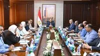 رئيس الوزراء يعبر عن تأييده لكل جهد تعاوني لتنفيذ المشاريع.