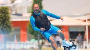 وفاة لاعب “فلاي بورد” معروف خلال عرض ترفيهي في الغردقة