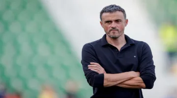 عقوبات محتملة ضد إنريكي عقب نهائي كأس العالم.. ربما تشمل الإيقاف