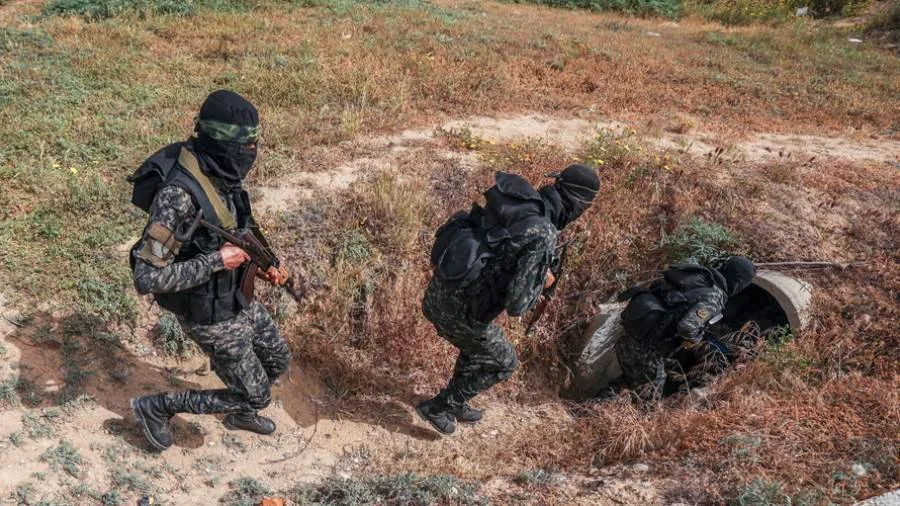 عاجل.. شبكة اتصالات أنفاق غزة تزعج إسرائيل وكواليس الخطة السرية تحت الأرض