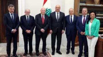 الرئيس اللبناني يدعو الأمم المتحدة لتعزيز “أكاديمية الإنسان للتلاقي والحوار”