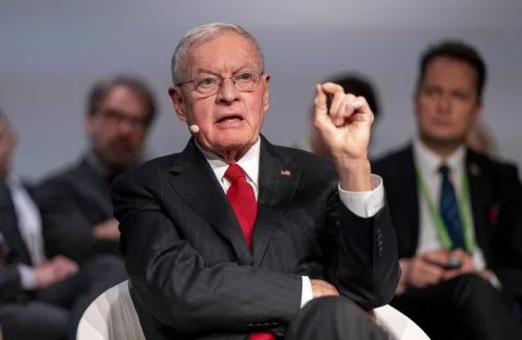 المندوب الأمريكي كيث كيلوغ يصل إلى كييف لبحث مسائل دفاعية المندوب الأمريكي كيث كيلوغ يصل إلى كييف لبحث مسائل دفاعية