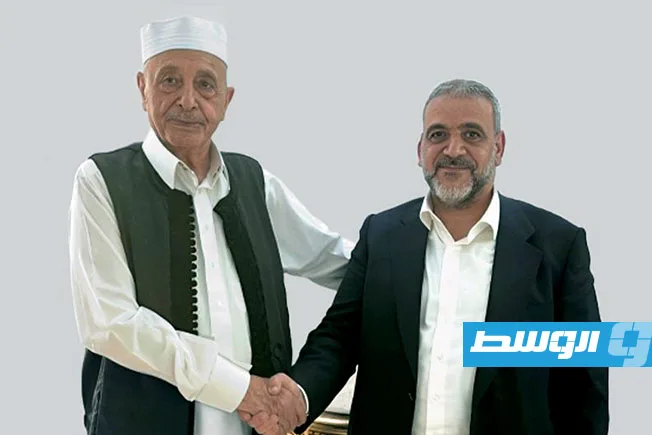 المشري يعلن عن استلام توصيات لأعضاء مجلس الدولة لمترشحي رئاسة الحكومة المشري يعلن عن استلام توصيات لأعضاء مجلس الدولة لمترشحي رئاسة الحكومة