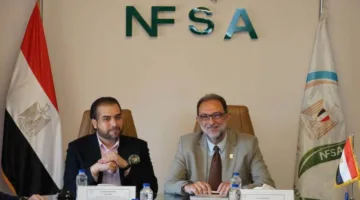 رئيس هيئة سلامة الغذاء يلتقي وزير الزراعة والحيوانات في إقليم البنجاب