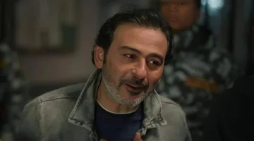 أحمد عزمي: دوري في “حرب الجبالي” يحمل رسالة كبيرة.. وتحدي ركوب الدراجة النارية كان الأصعب أثناء التصوير.. مقابلة