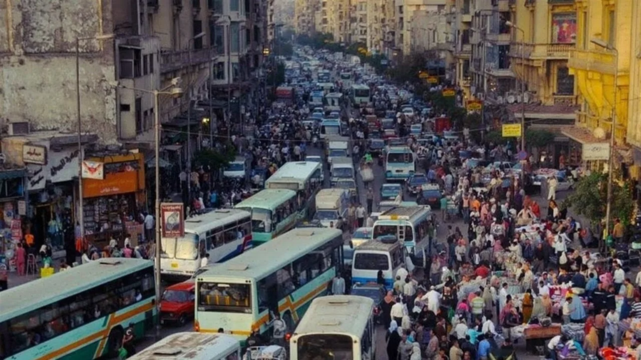 الجهاز المركزي للتعبئة والإحصاء في مصر: ولادة طفل كل 15 من الثانية الجهاز المركزي للتعبئة والإحصاء في مصر: ولادة طفل كل 15 من الثانية