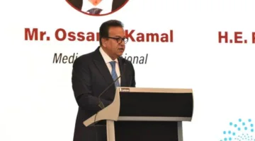 عبدالغفار: مصر تتقدم بثبات نحو تحقيق توازن سكاني ودعم التنمية المستدامة