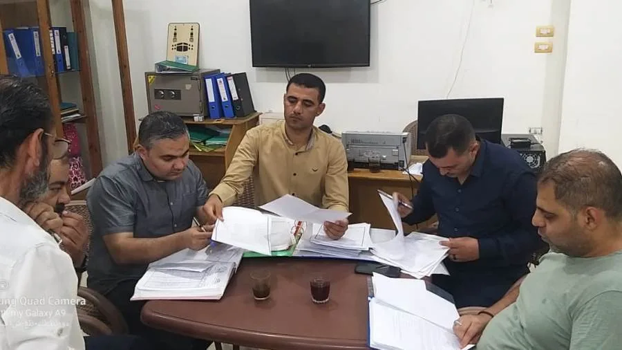 لجان المراقبة والتفتيش المالي والإداري بوزارة الشباب والرياضة تصل إلى مدن القناة. لجان المراقبة والتفتيش المالي والإداري بوزارة الشباب والرياضة تصل إلى مدن القناة.