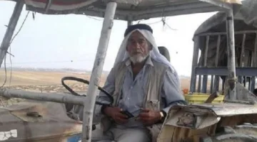 إصابة رجل مسن فلسطيني نتيجة هجوم من المستوطنين في جنوب الضفة الغربية