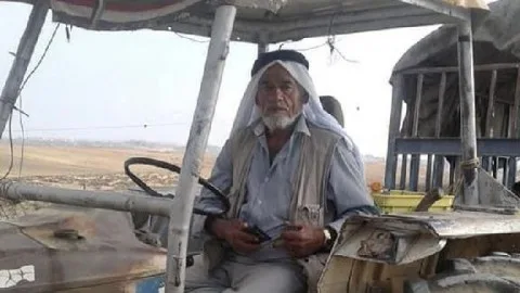 إصابة رجل مسن فلسطيني نتيجة هجوم من المستوطنين في جنوب الضفة الغربية