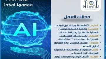 جامعة حلوان التكنولوجية الدولية تُطلق برنامجًا مبتكرًا في مجال الذكاء الاصطناعي