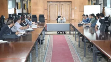 الشركة القابضة لمياه الشرب تنظم ورشة عمل لتحسين خدمات العملاء وتوحيد إجراءات المحاسبة