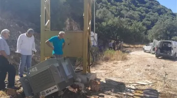 جنوبًا: عمليات سطو بعد إعلان الهدنة أدت إلى انقطاع الكهرباء والمياه!