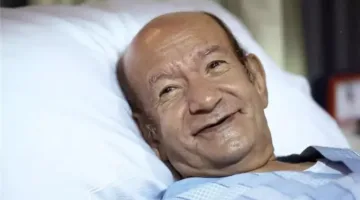 بطرس دانيال يعلن مستجدات الوضع الصحي للفنان لطفي لبيب