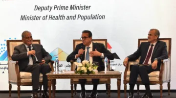وزير الصحة: معالجة المسألة السكانية تحتاج إلى استراتيجيات متكاملة لضمان استقرار المجتمع.