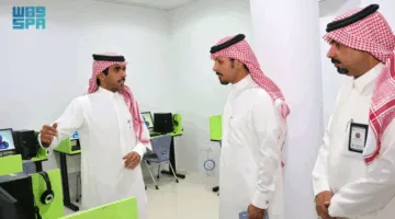 أمانة الشرقية تفتتح مركزًا لتقييم واختبار موظفي منشآت الأغذية والصحة العامة في الخفجي