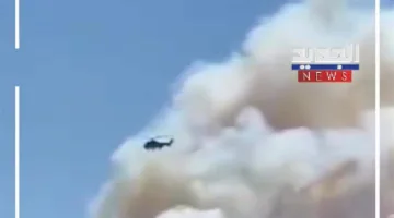 بتقنيته المتميزة.. طيار لبناني ينال تقدير السوريين! (فيديو)