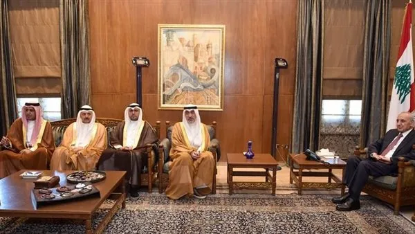 “لن ن abandon لبنان”… الصباح من عين التينة: يجب على الجميع الاصغاء لبرّي! “لن ن abandon لبنان”… الصباح من عين التينة: يجب على الجميع الاصغاء لبرّي!
