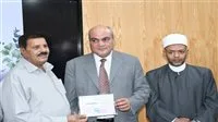 «تعليم الكبار» يمنح شهادات للمتعلمين حديثاً في شركة ميناء القاهرة الجوي