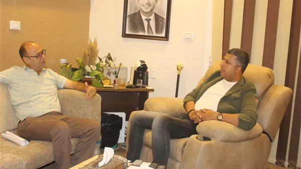تفاصيل اجتماع مجلس الشباب المصري مع المرصد اليمني لحقوق الإنسان تفاصيل اجتماع مجلس الشباب المصري مع المرصد اليمني لحقوق الإنسان