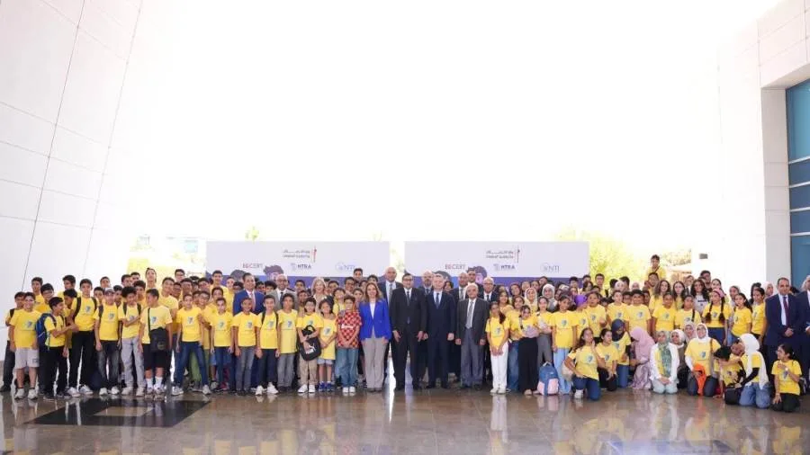 NTI تطلق النسخة الثانية من برنامج أكاديمية الأمن السيبراني لتدريب 5000 متدرب في مركز مراكز إبداع مصر الرقمية عبر 10 محافظات.