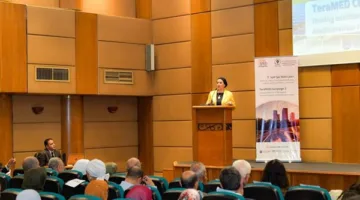 وزيرة البيئة: الطاقة المتجددة تعد فرصة استثمارية واعدة تضمن عوائد ثابتة للقطاع الخاص