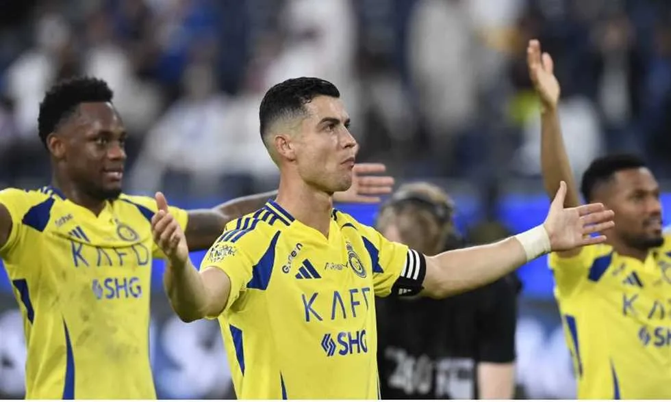 النصر يؤكد استمرار مشاركته في السوبر السعودي النصر يؤكد استمرار مشاركته في السوبر السعودي