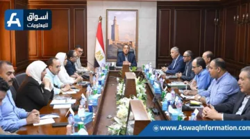 محافظ الإسكندرية: إنجاز 63 مشروعًا بتكلفة 90.5 مليار جنيه | التفاصيل الكاملة