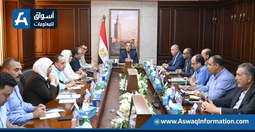 محافظ الإسكندرية: إنجاز 63 مشروعًا بتكلفة 90.5 مليار جنيه | التفاصيل الكاملة