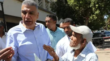 محافظ أسوان يطلب التنسيق لتوفير الوثائق والمستندات الرسمية في مراكز الأحوال المدنية المتنقلة