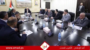 الحكومة الفلسطينية تواجه الاعتداءات الإسرائيلية وتسارع لتوحيد إدارة الأراضي.