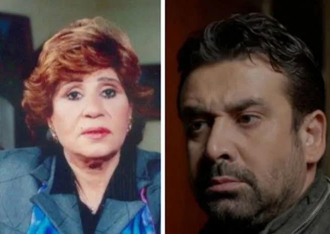 في عيد ميلادها.. اكتشف العلاقة العائلية بين سميرة محسن وكريم عبد العزيز في عيد ميلادها.. اكتشف العلاقة العائلية بين سميرة محسن وكريم عبد العزيز