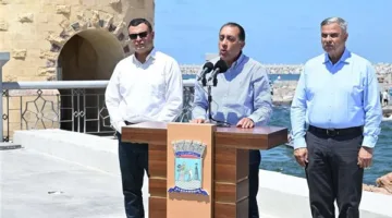 مدبولي: تقييم المباني الآيلة للسقوط في الإسكندرية لتنفيذ مشروع إعادة تأهيل شامل لها