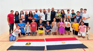 اللجنة الأولمبية تعبر عن تهانيها للاعبي الاسكواش على نجاحاتهم في البطولات الأوروبية.. وادريس يثني على أداء اللاعبين واللاعبات