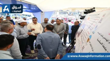 مايو المقبل يشهد نهاية زيارة رئيس الوزراء لمتابعة مشروع تحسين واجهات المباني على كورنيش الإسكندرية | صور