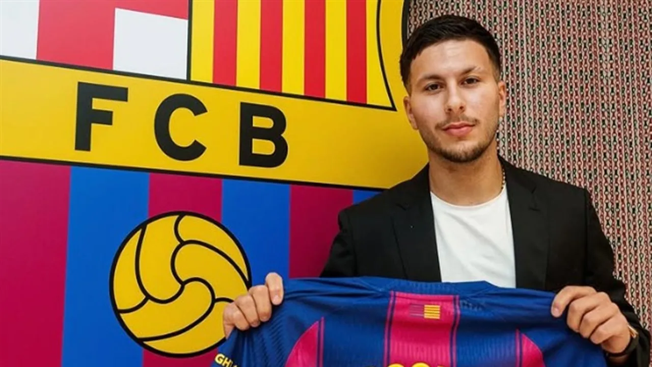 رسميًا.. برشلونة يتعاقد مع روني رسميًا.. برشلونة يتعاقد مع روني